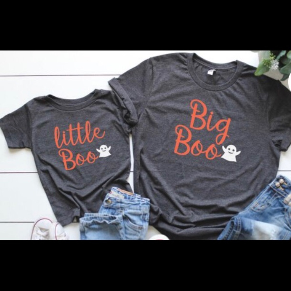 Mommy & me Ts